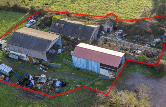 Development Potential in Ebdon photo